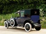 Voisin C1 Presidence Coupe de Ville 1921 года